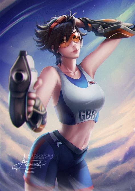 sexy tracer|Explore the Best Tracer